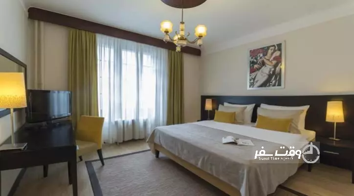 هتل مرکور بلگراد